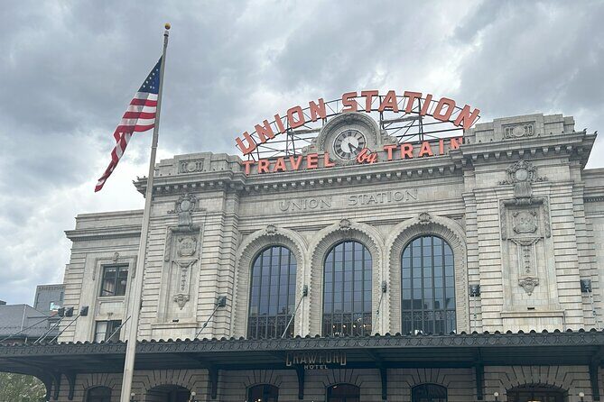 LoDo Walking Adventure in Downtown Denver - The Experience and Group Dynamics