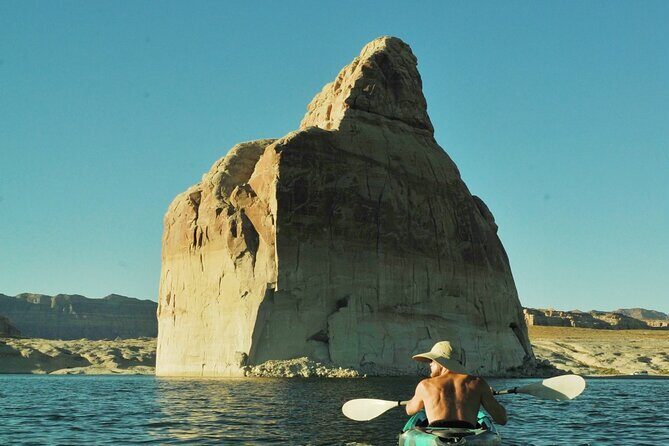 Lone Rock Beach kayak/paddleboard tour - Practical Details: What You Need to Know