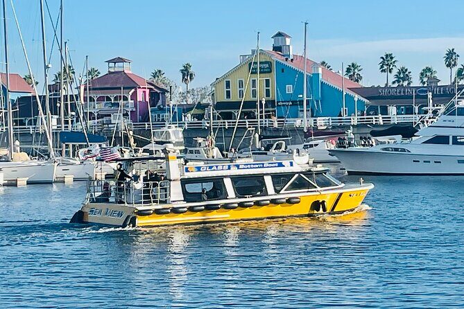 Long Beach Glass Bottom Boat Eco-Tour - Who Is This Tour Best For?