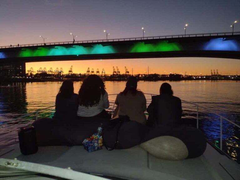 Long Beach: Private Night Yacht Cruise With City Lights - Who Is This Experience Best For?