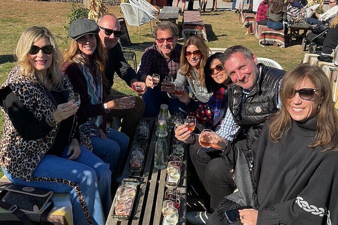 Long Island Wine Tour North Fork Sights, Bites & Flights Full-Day - Who Will Love This Tour?