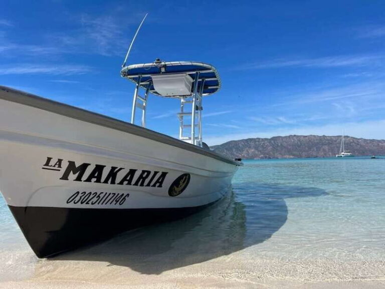 Loreto: Speedboat Tour with Swimming, Snorkeling and Picnic - Value and Practical Details