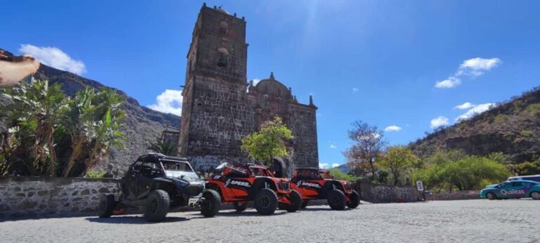 LORETO:Experience the SPEED UTV!4 hours of adrenaline!!COME! - Practical Tips for a Smooth Experience
