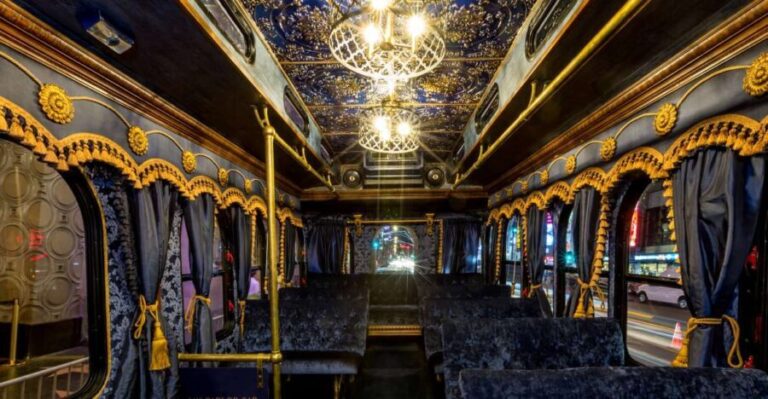 Los Angeles: #1 Trolley Bus Hollywood Sightseeing Tour - Who Is This Tour Best For?