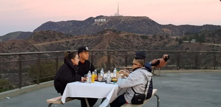 Los Angeles: 2.5 Hour Guided Mini-Car Sunrise Tour YOU Drive - The Details That Matter