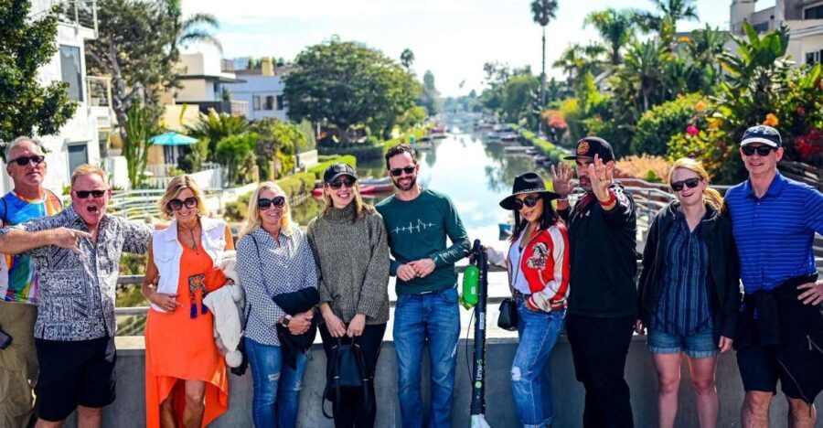 Los Angeles: 3-Hour Secret Food Tour of Venice Beach