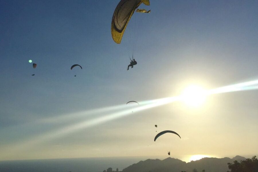 Los Angeles: 30-Minute Tandem Paragliding Experience - The Realities: Pros and Cons