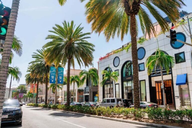 Los Angeles: 4-Hour Private Tour with Professional Tour Guide and Hotel Pickup - What Makes This Tour Stand Out?