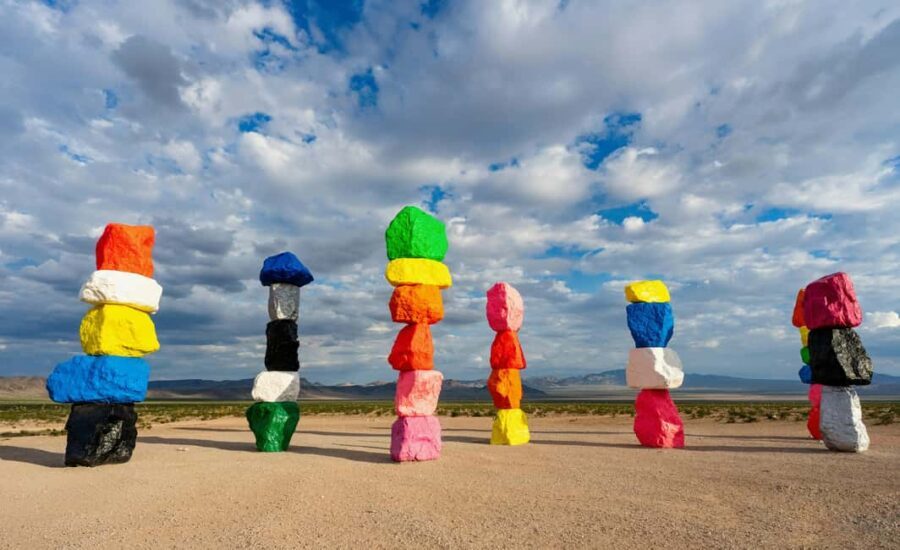 Los Angeles: 6-Day Southwest Guided Tour to Las Vegas