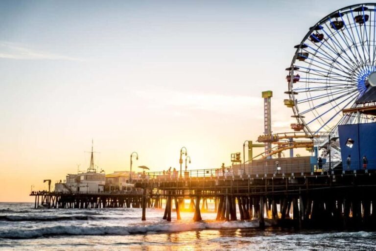 Los Angeles: 7-Hours City & Beach Tour With Hotel Pick Up - A Closer Look at the Experience