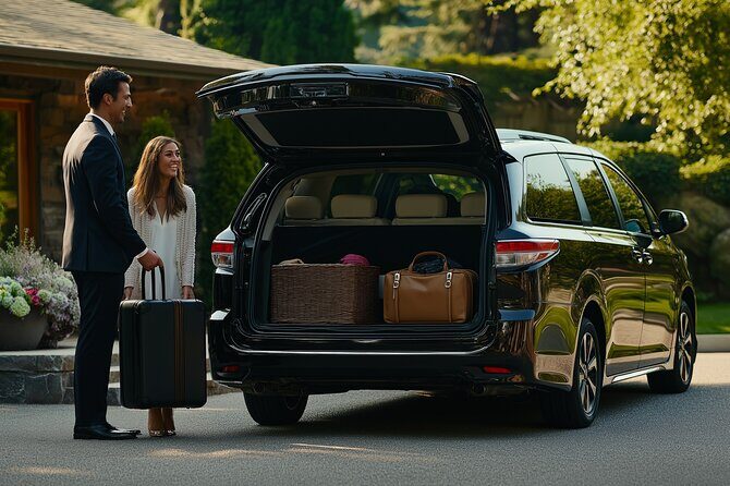 Los Angeles Airport LAX Black Car Services - Who Will Benefit Most?