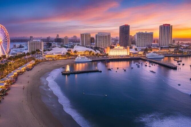 Los Angeles Airport LAX Transfer to Long Beach Hollywood Irvine - The Pickup Experience