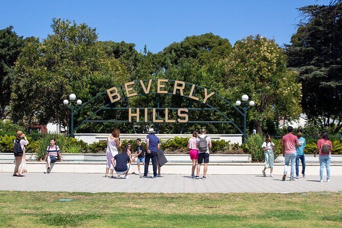 Los Angeles and Celebrity Homes Combo Tour - What Makes This Tour Stand Out