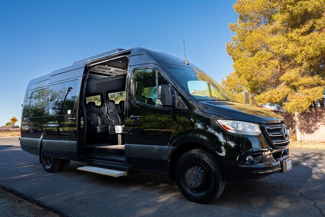 Los Angeles and Hollywood Small Group Day Tour from Las Vegas - Transport and Comfort