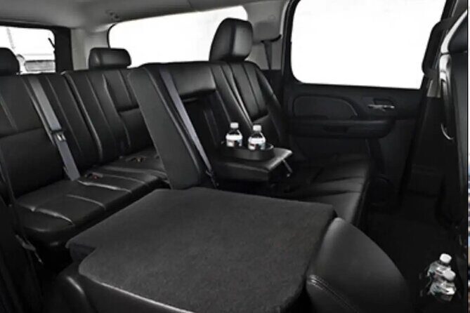 Los Angeles and Orange County City and Airport Transfer