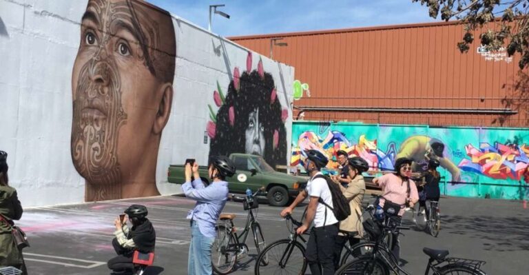 Los Angeles: Arts District Bike Tour & Urban Adventure - Practical Tips for Participants