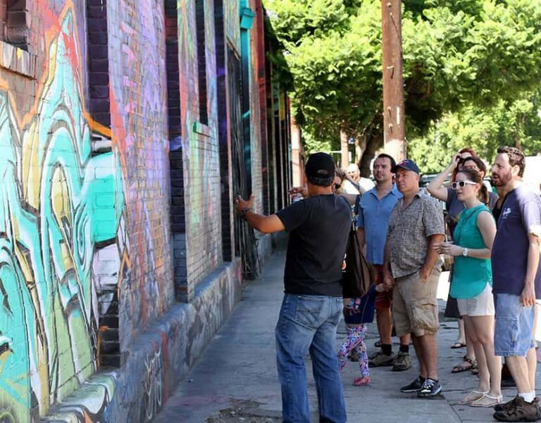 Los Angeles: Arts District Street Art, Graffiti Walking Tour - Final Thoughts