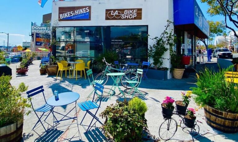 Los Angeles: Bike Rental (all types) - To sum it up