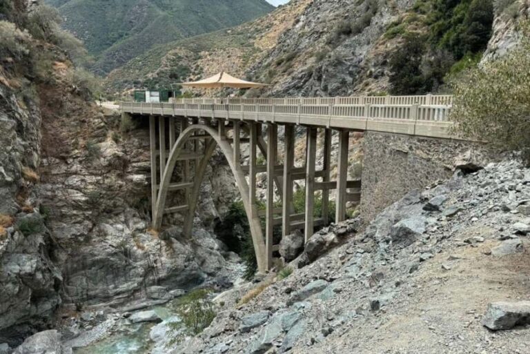 Los Angeles: Bungee Jumping Day Trip to Bridge To Nowhere - What’s Included and What’s Not
