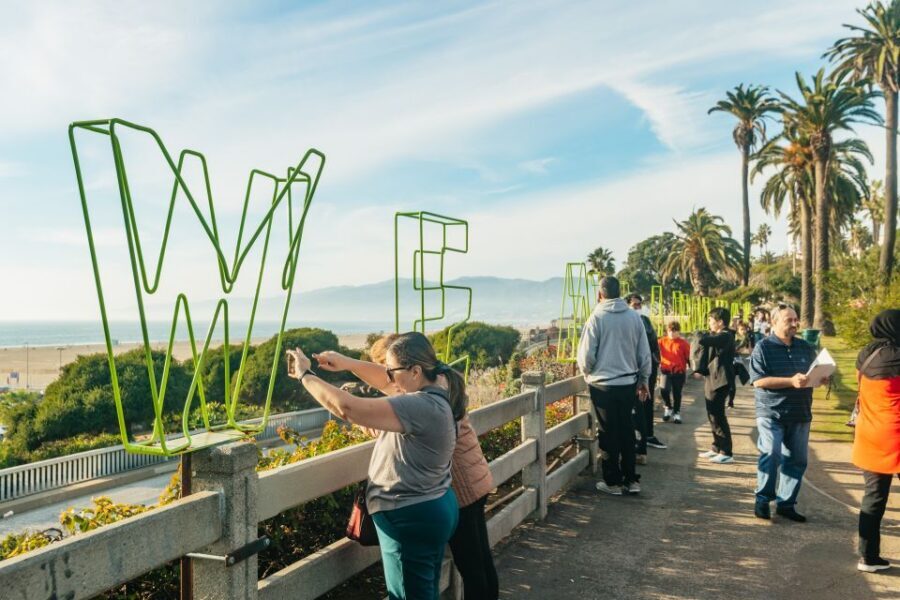 Los Angeles: City Group Tour with Hollywood & Beverly Hills