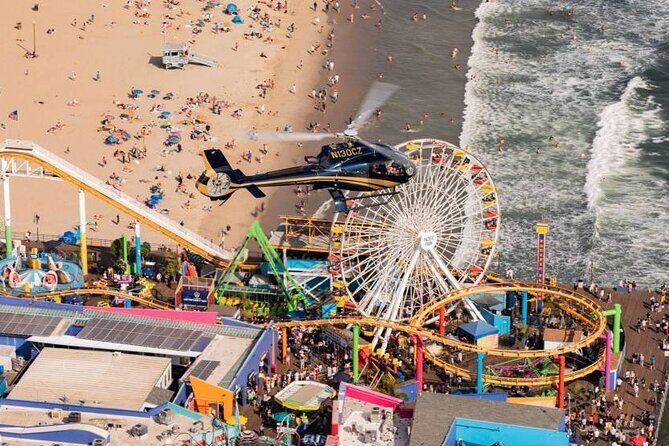 Los Angeles Coastline Private Helicopter from Burbank - Who Is This Tour Best For?