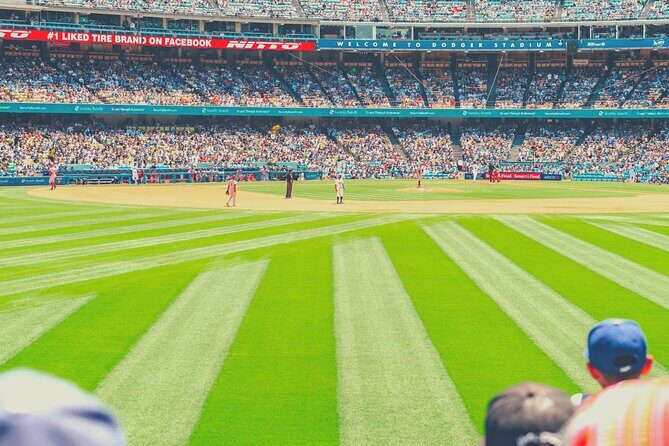 Los Angeles Dodgers Baseball Game at Dodger Stadium - Analyzing the Value: Is It Worth It?