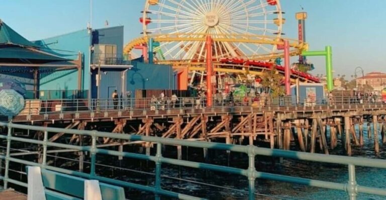 Los Angeles : Downtown Walking Tour With A Guide - What’s Included and What You Should Know
