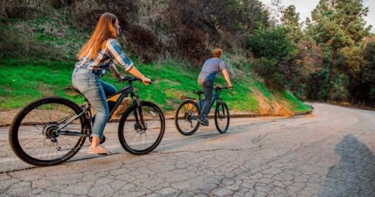 Los Angeles: Electric Bike Rental - What You Can Expect During Your Ride