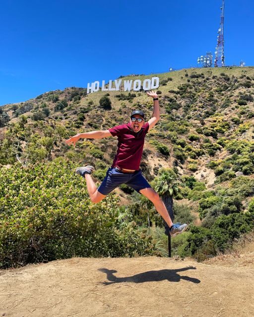 Los Angeles: Front & Back of Hollywood Sign Hike Guided Tour - Value and Practicalities
