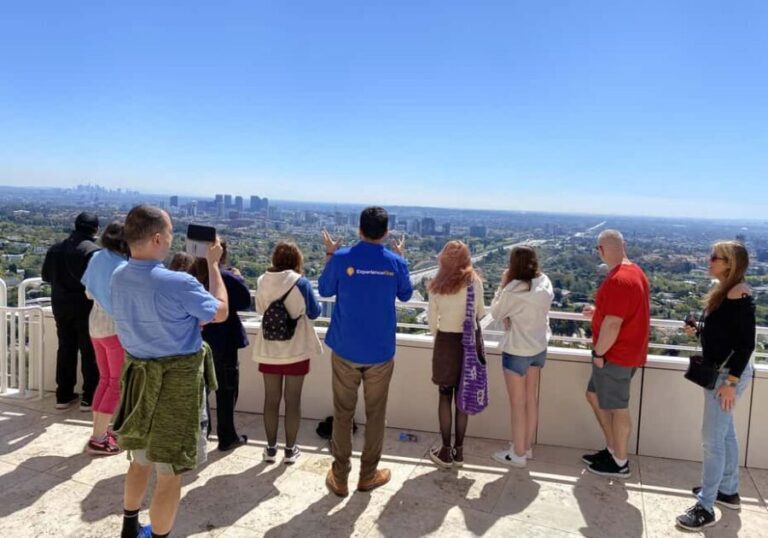Los Angeles: Getty Center Guided Tour - Is It Worth the Price?