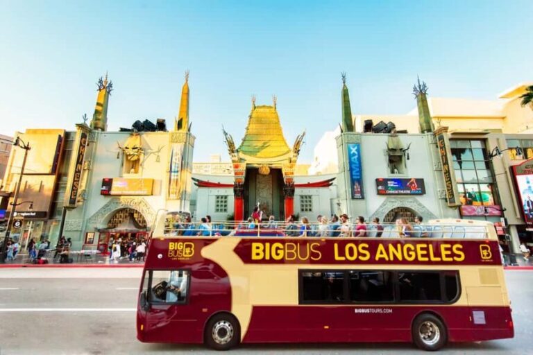 Los Angeles: Go City All-Inclusive Pass with 35+ Attractions - How the Pass Works: Making Your Trip Seamless