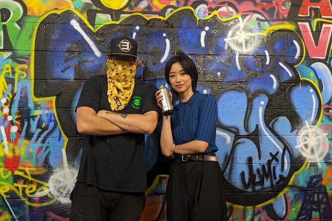 Los Angeles Graffiti Workshop - What to Expect During the Workshop