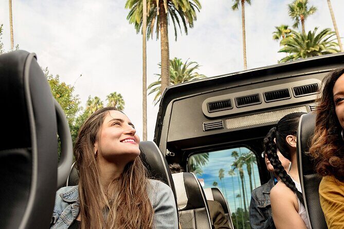 Los Angeles: Guided Hollywood Celebrity Homes and Lifestyle Tour - The Experience in Detail