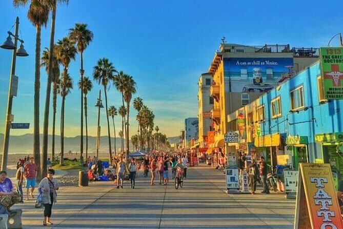 Los Angeles Half-Day Private Car Tour With a Guide - Who Will Love This Tour?