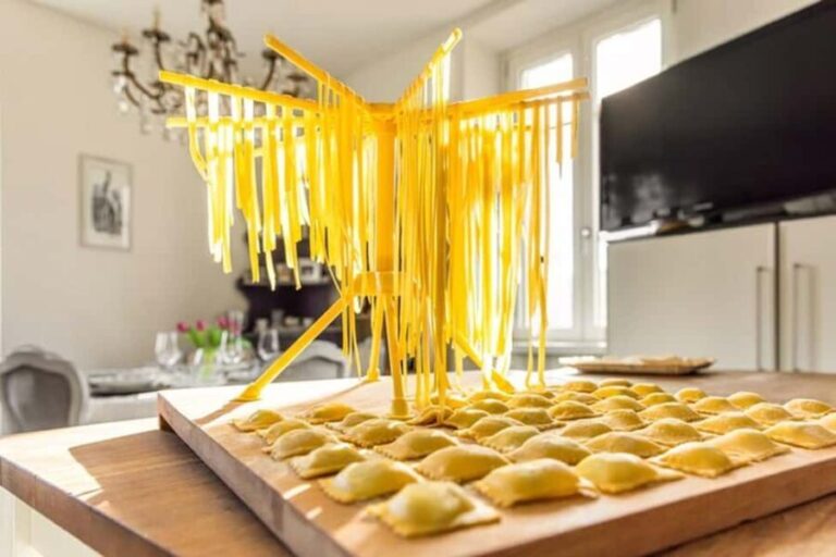 Los Angeles: Handmade Spaghetti with Italian Mamas & Lunch - Why the Food Matters