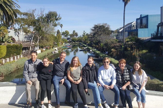 Los Angeles Highlights Full-Day Guided Tour - The Experience in Detail