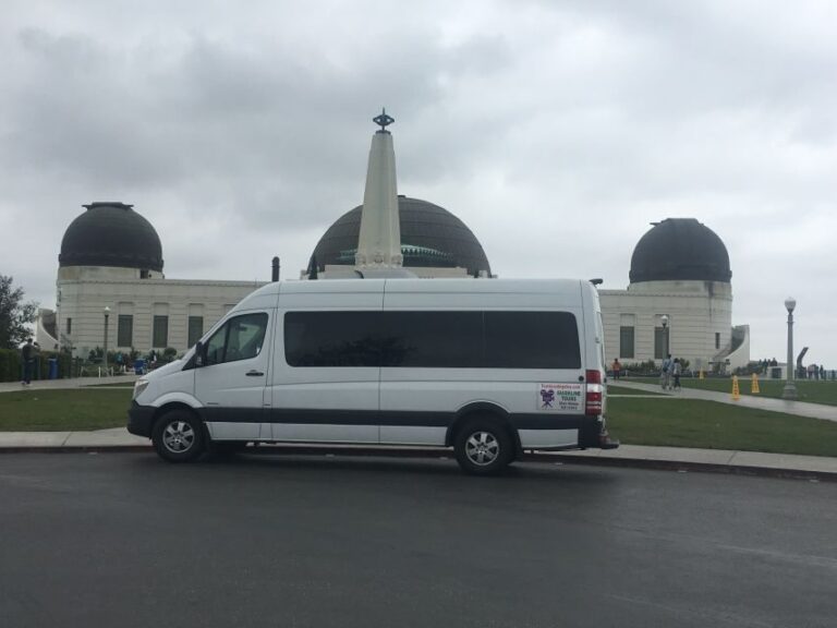 Los Angeles: Hollywood and Beverly Hills Minibus Tour - What Sets This Tour Apart: The Experience from a Traveler’s Perspective