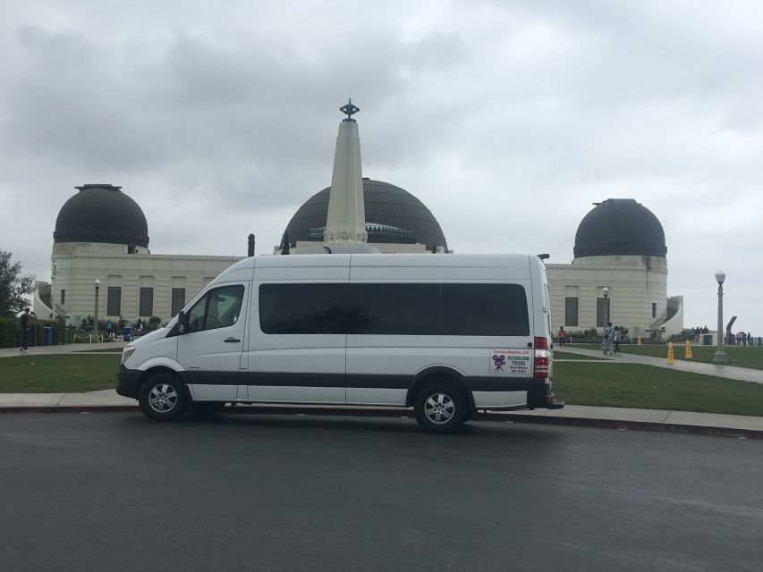 Los Angeles: Hollywood and Beverly Hills Minibus Tour - What Sets This Tour Apart: The Experience from a Traveler’s Perspective