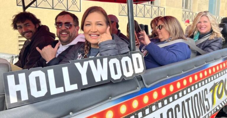 Los Angeles: Hollywood Film Freak Movie Locations Tour - Final Thoughts: Who Will Love This Tour?