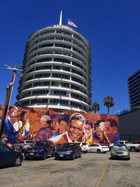 Los Angeles: Hollywood Film Studios & TMZ Private Day Tour - What Makes This Tour Stand Out