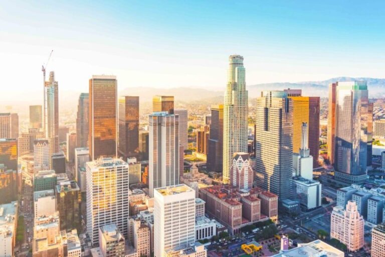Los Angeles: Hollywood Flight Tour - The Itinerary: What You’ll See and Experience