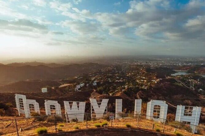 Los Angeles Hollywood Private Walking Tour With A guide - Practicalities and Value