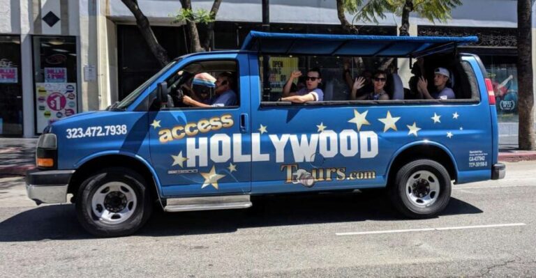 Los Angeles: Hollywood Tour & Celebrity Homes - Final Thoughts