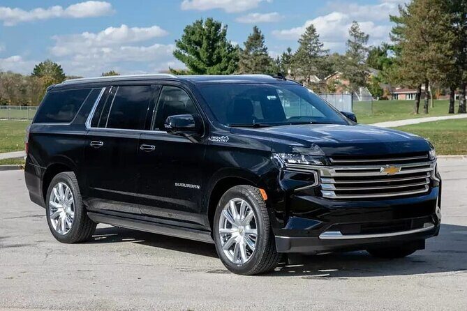 Los Angeles Hourly Rate Disposal Service by Luxury SUV - How the Experience Works
