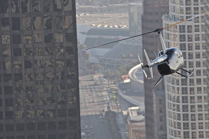 Los Angeles Live Private Helicopter Tour - Why You’ll Love the Views