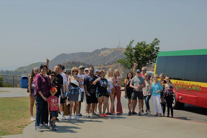 Los Angeles Luxury Private Tour For Up To 7 Passengers - Who Is This Tour Best For?