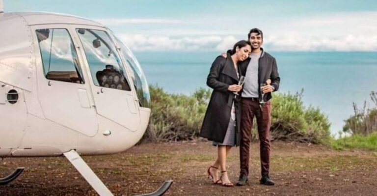 Los Angeles: Malibu Mountain Top Landing Helicopter Tour - What’s Included and What to Keep in Mind