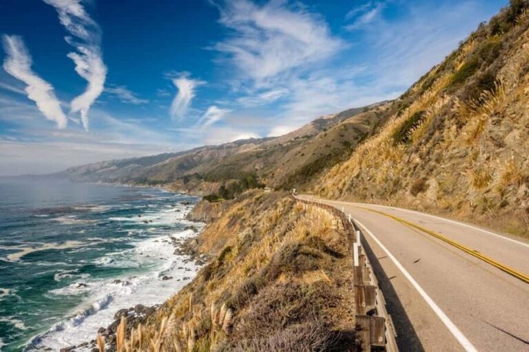 Los Angeles: Pacific Coast Highway Private Day Trip - Transport and Comfort