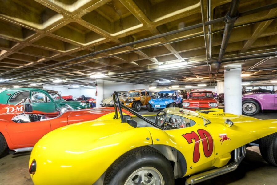 Los Angeles: Petersen Automotive Museum Vault Access - The Vault: An Exclusive Peek Behind the Curtain