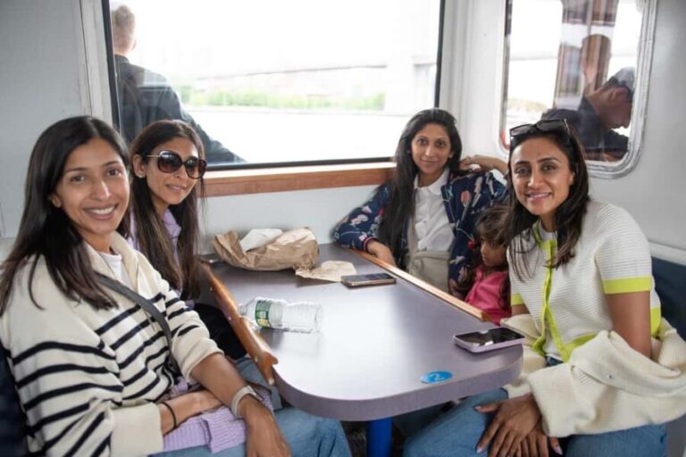 Los Angeles: Port of Los Angeles Harbor Cruise - The Sum Up